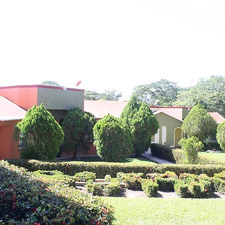 Villas Paraiso Palenque Bagian luar foto