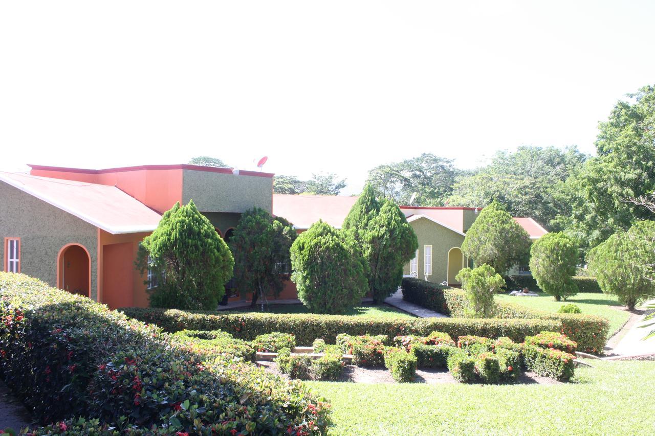 Villas Paraiso Palenque Bagian luar foto
